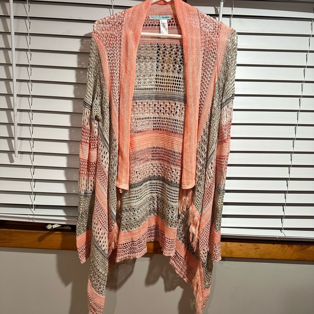 Lightweight cardigan